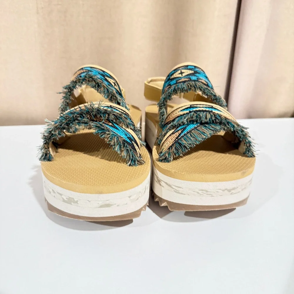 Teva flatform universal